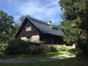 Quietly located country house in Vielsalm with huge garden, Vielsalm